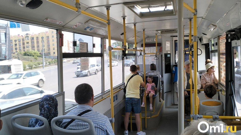 Мэр Локоть назвал причину неработающих кондиционеров в троллейбусах Новосибирска