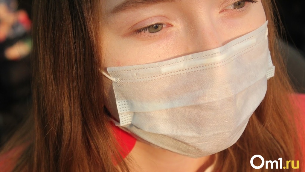 В Омской области выявлено уже 100 случаев гонконгского гриппа