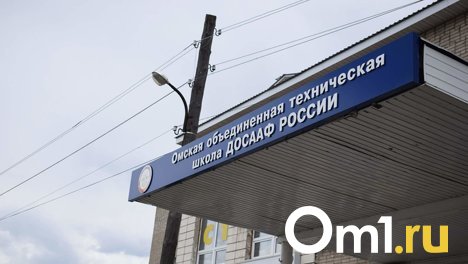 В омском отделении ДОСААФ в пятый раз за последние пять лет сменился руководитель