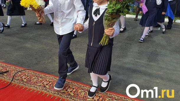 Как правильно выбрать школьную одежду и рюкзак для ребёнка? Омичам дали пять советов