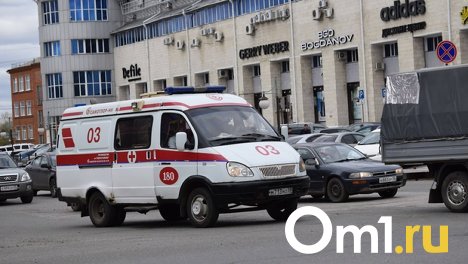 В омском общежитии отравились два студента