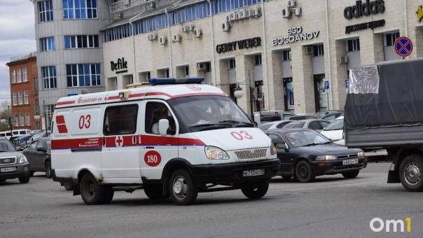 В омском общежитии отравились два студента