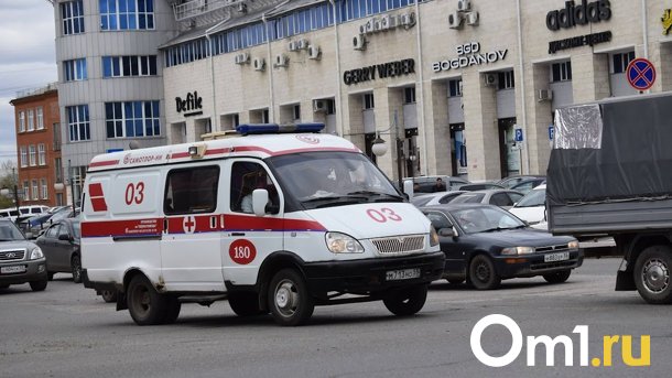 В омском общежитии отравились два студента