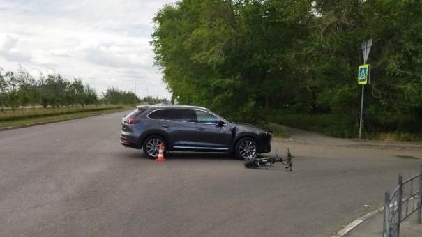 Омича, сбившего самокатчика на Конева, могут посадить на два года