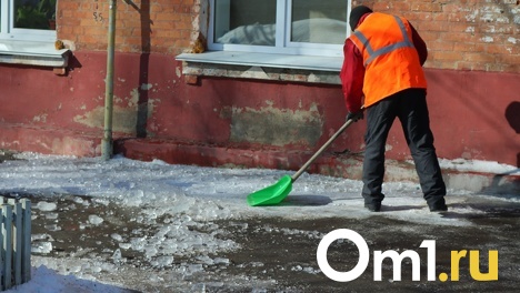 Из-за резкого потепления и дождя власти экстренно обратились к омичам