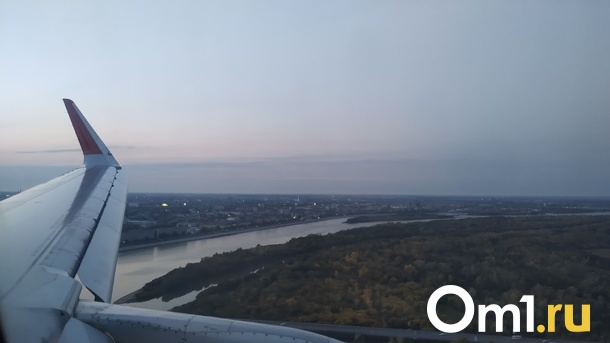 Балтика стала недоступна. В омском аэропорту отменили рейс в Калининград