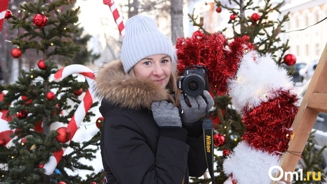 Умеренный мороз и снегопад: опубликован прогноз погоды на последний месяц зимы в Новосибирске