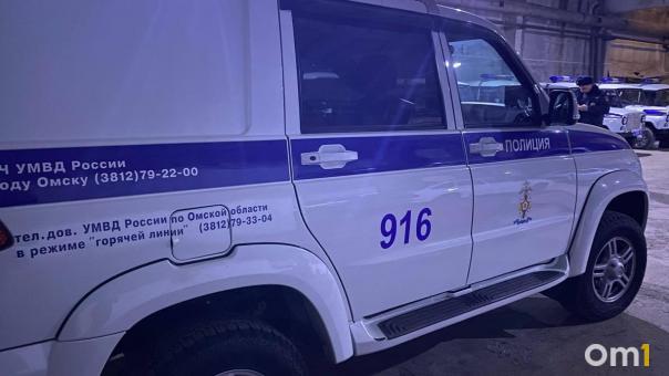 «Папа, дай порулить»: в Омске 13-летний водитель попался сотрудникам ДПС