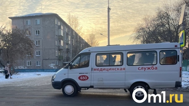 «Сел за руль и довёз до подъезда»: омич рассказал, как полицейский спас ему жизнь
