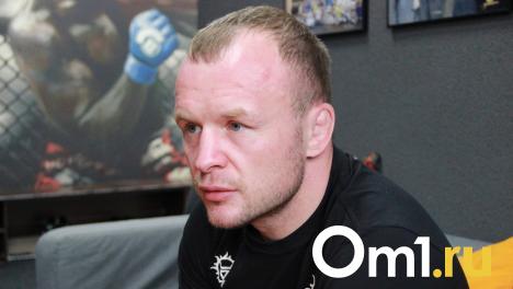 Омский боец Шлеменко победил серба Илича в первом раунде