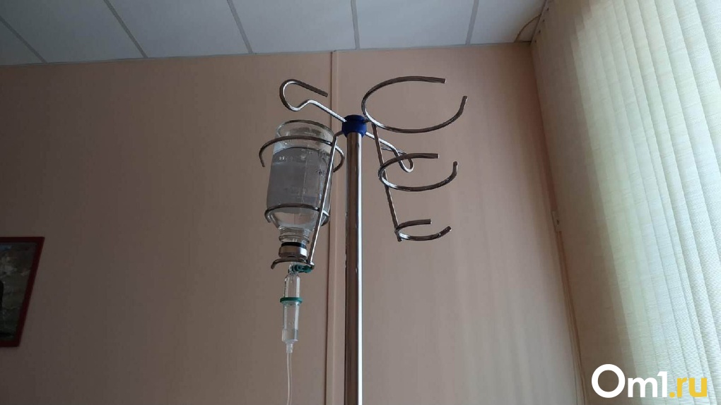 В Омске умерла еще одна пациентка с коронавирусом