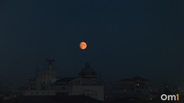 Омичи смогут наблюдать звездопад Персеиды