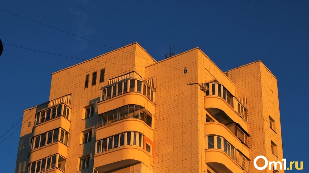 За девять месяцев в Омской области сдали 5 788 квартир площадью в 541 тысячу квадратных метров