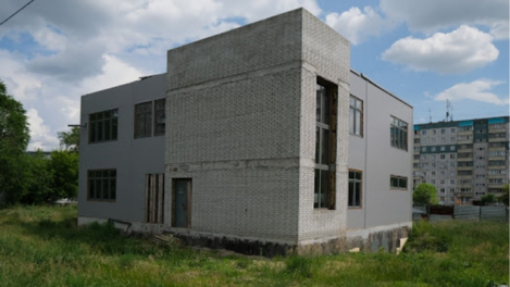 На Юго-Западном жилмассиве в Новосибирске планируют построить спорткомплекс с хоккейной коробкой