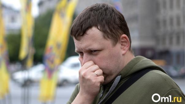 Критический уровень загрязнения воздуха зафиксирован в Новосибирске 20 апреля
