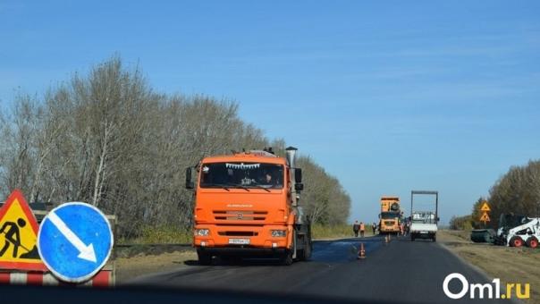 Трассы маршрута Европа — Западный Китай расширят до шести полос в Новосибирской области