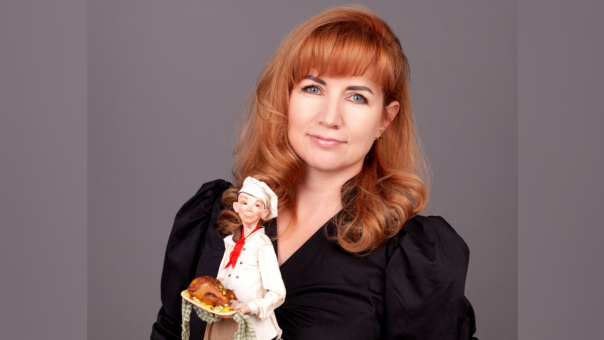 От бухгалтерии к кукольному искусству: история кукольника, создающего мир миниатюрных чудес