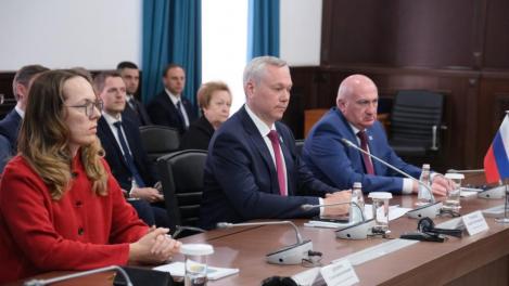 Новосибирск и Павлодар подписали 10 соглашений: это изменит культурную жизнь двух регионов