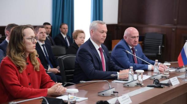 Новосибирск и Павлодар подписали 10 соглашений: это изменит культурную жизнь двух регионов