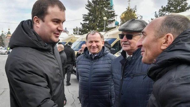 Пункты здоровья на колёсах