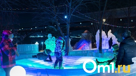Куда пойти в Новосибирске на новогодних каникулах. Подборка мероприятий от портала Om1.ru