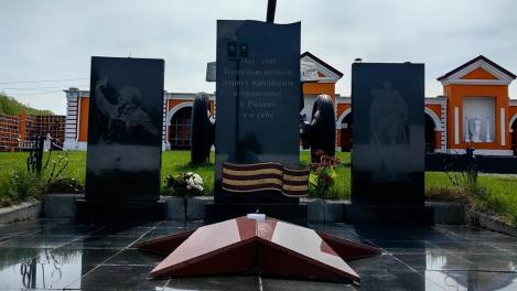 Новосибирский крематорий хранит память о героях СВО: трогательная акция ко Дню Победы