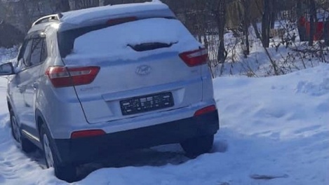 Новый приятель угнал у омича иномарку и уехал на ней в Тверь