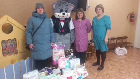 Омский регоператор собирает пластик, чтобы помогать детям из дома малютки