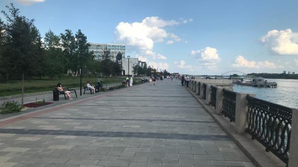 День ВМФ в Новосибирске пройдёт на Михайловской набережной — полная программа празднования