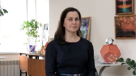 «Математика может быть с душой». Руководитель творческой лаборатории рассказала, как обучает омских детей