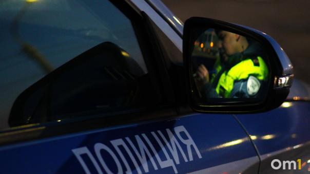 В Омской области произошло лобовое столкновение: машины разбиты вдребезги