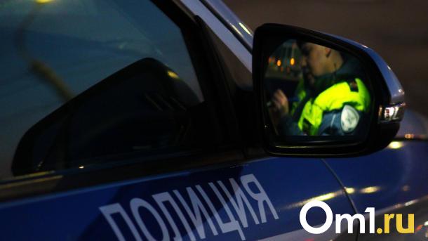 В Омской области произошло лобовое столкновение: машины разбиты вдребезги
