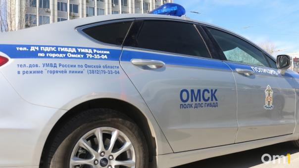 В Ленинском округе школьник попал под колёса отечественного авто