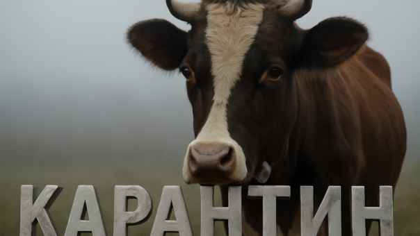 60 дней изоляции: крошечное село под Новосибирском стало зоной биологической угрозы