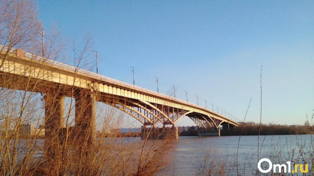 На капремонт моста у омского Телецентра потратят около трёх миллиардов рублей
