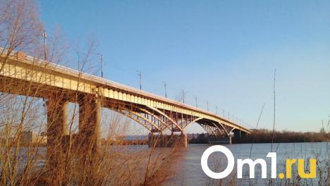 На капремонт моста у омского Телецентра потратят около трёх миллиардов рублей