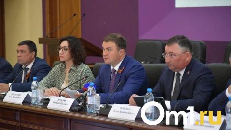 В Омске планируют построить базу отдыха, куда будет ходить теплоход