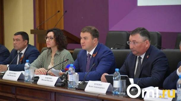 В Омске планируют построить базу отдыха, куда будет ходить теплоход
