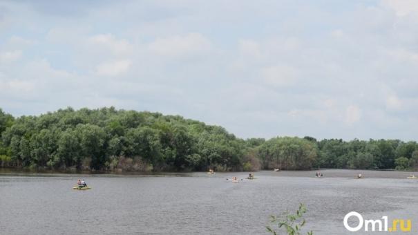 Шестеро сёрфингистов пропали в акватории Новосибирского водохранилища
