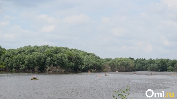 Шестеро сёрфингистов пропали в акватории Новосибирского водохранилища