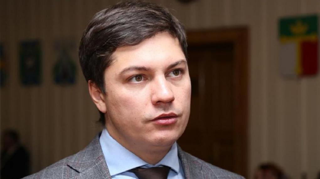 Вице-мэр Новосибирска Скатов уходит в отставку