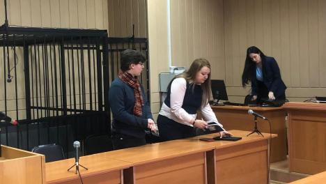Дело о реабилитации нацизма начал рассматривать суд в Новосибирске