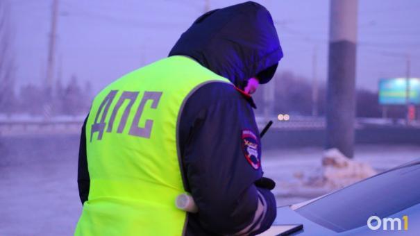 Годовалую девочку госпитализировали после ДТП в Новосибирске