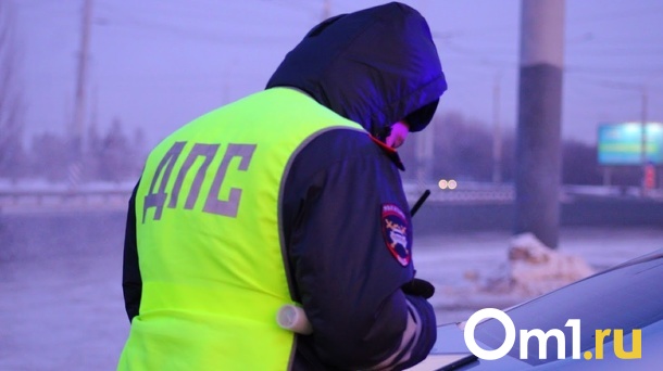 Годовалую девочку госпитализировали после ДТП в Новосибирске