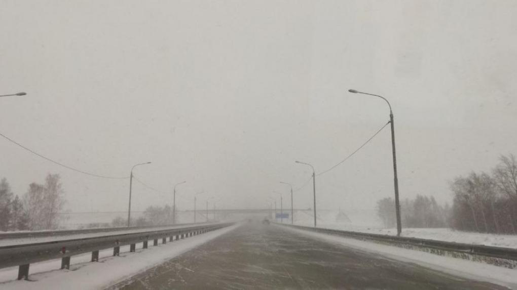 Дожди и до -2 °C: синоптики сообщили, в Новосибирск не придёт бабье лето