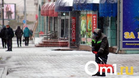 Метеозависимым приготовиться: в Омске прогнозируются температурные качели от -35 до -1 градуса