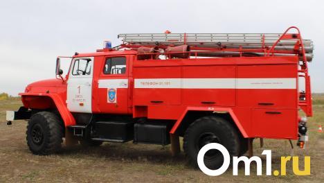 Проклятый? Сгоревший в Омске автобус оказался причастен к страшной аварии