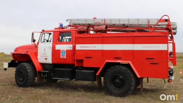 Проклятый? Сгоревший в Омске автобус оказался причастен к страшной аварии