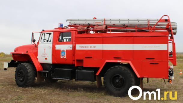 Проклятый? Сгоревший в Омске автобус оказался причастен к страшной аварии