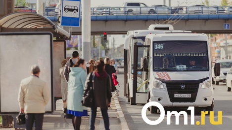 Омские перевозчики опасаются, что льготники могут остаться без маршруток